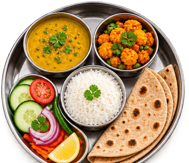 Premium Lunch Thali